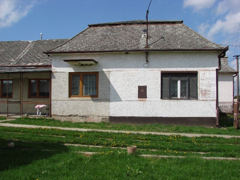 Rodinný dom Drahňov, okr. Michalovce - náhľad
