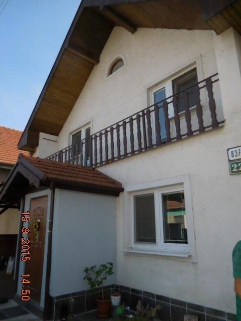 DRAŽBA 25.01.2016 o 13.00 hod., rodinný dom Zlaté Klasy, okres Dunajská Streda