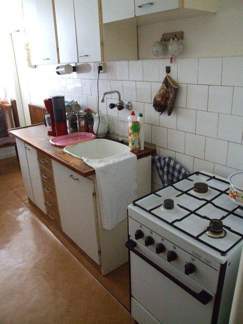 3-izbový byt Vrbová nad Váhom, okr. Komárno - náhľad