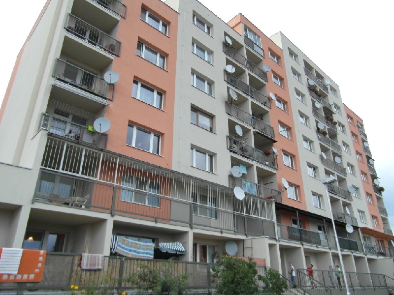DRAŽBA 03.11.2015 o 10.00 hod., 3 izbový byt Levoča, okres Levoča - náhľad