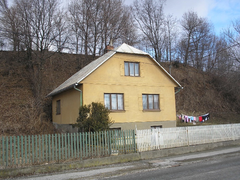 Rodinný dom Torysa, okr. Sabinov