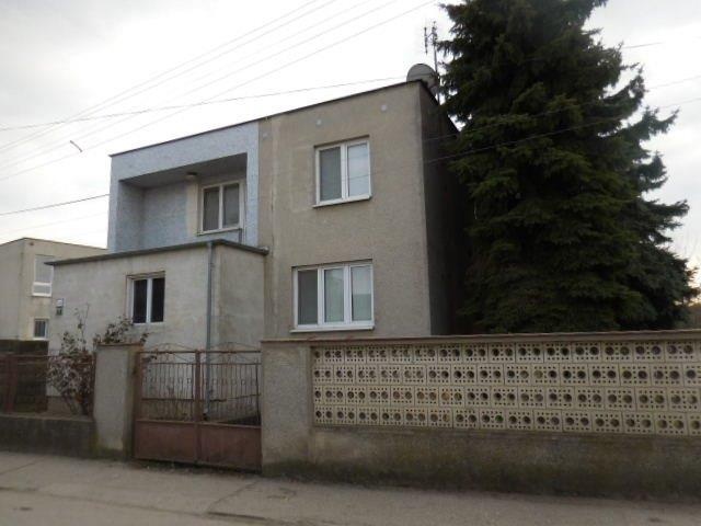 DRAŽBA 17.06.2021 o 12.30 hod., rodinný dom Rastice, okres Dunajská Streda - náhľad