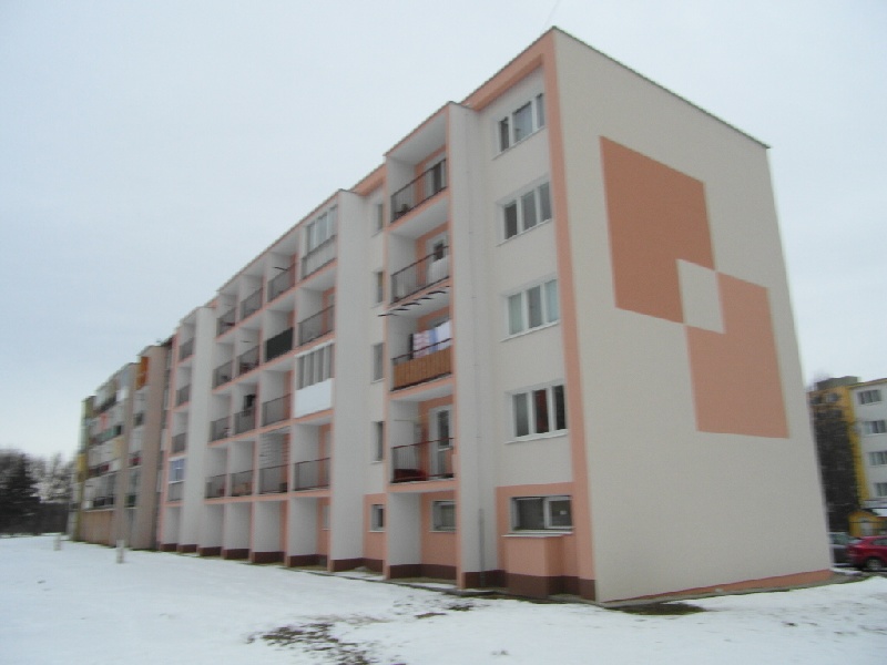 upustené !!! DRAŽBA 13.10.2014 o 11.00 hod., 2 izbový byt Košice -Západ, okres Košice II - náhľad