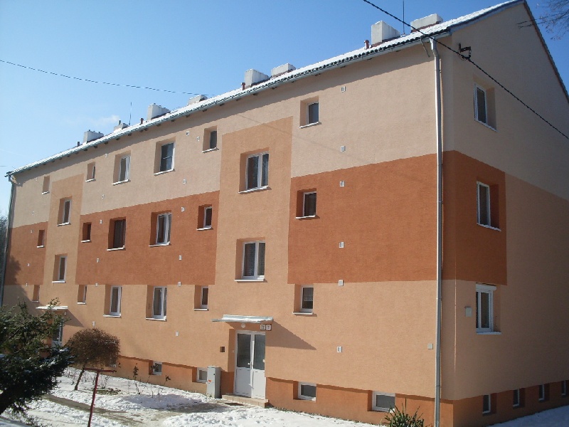 DRAŽBA 03.07.2013 o 10.00 hod., 2 izbový byt Handlová, okres Prievidza