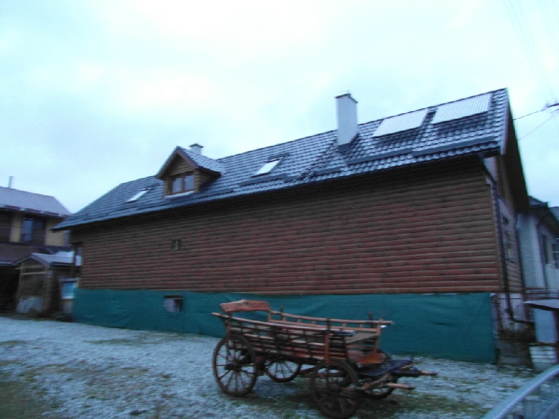 UPUSTENÉ!!! OPAKOVANÁ DRAŽBA 27.02.2019 o 10.00 hod., rodinný dom Vitanová, okres Tvrdošín - náhľad