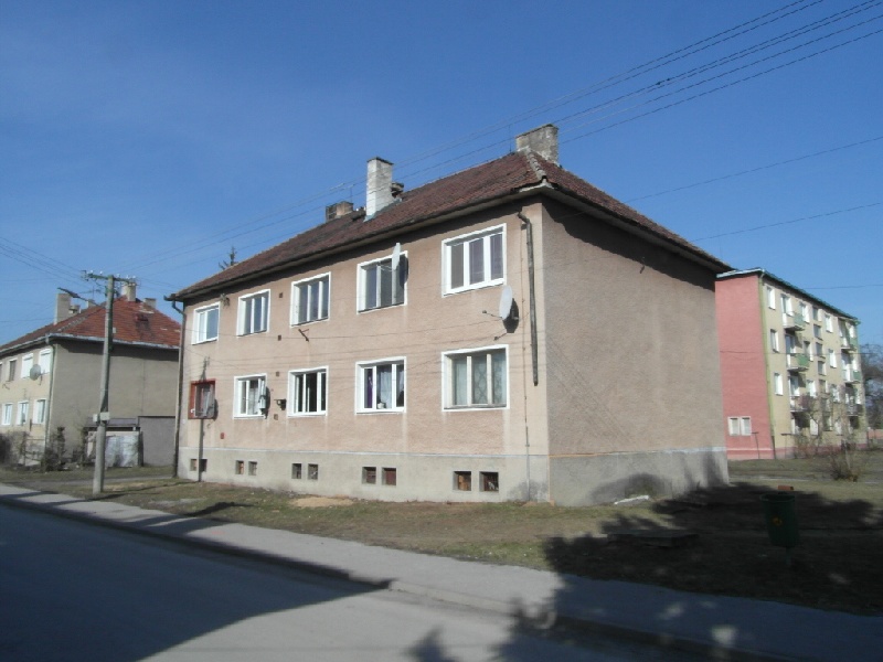 DRAŽBA 22.11.2019 o 10.00 hod., 2 izbový byt Tornaľa, okres Revúca - náhľad