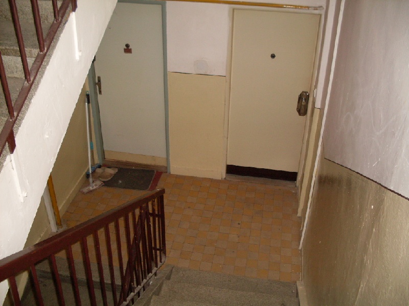 DRAŽBA 07.06.2011 o 09.30 hod., 3 izbový byt v Handlovej - náhľad