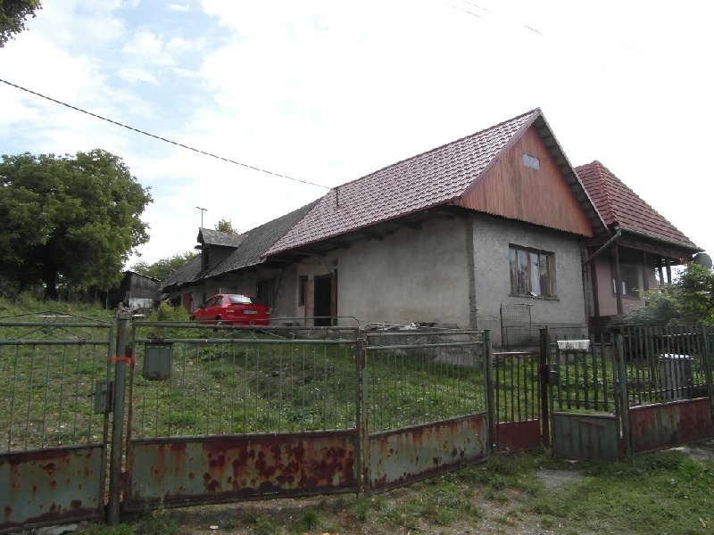 DRAŽBA 08.06.2016 o 10.00 hod., rodinný dom Cerovo, okres Krupina