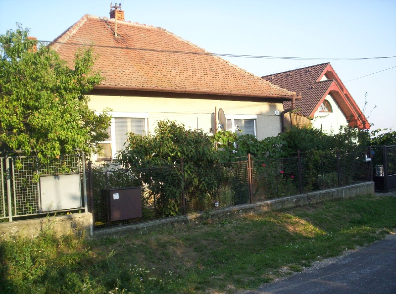 Rodinný dom Sľažany, okr. Zlaté Moravce