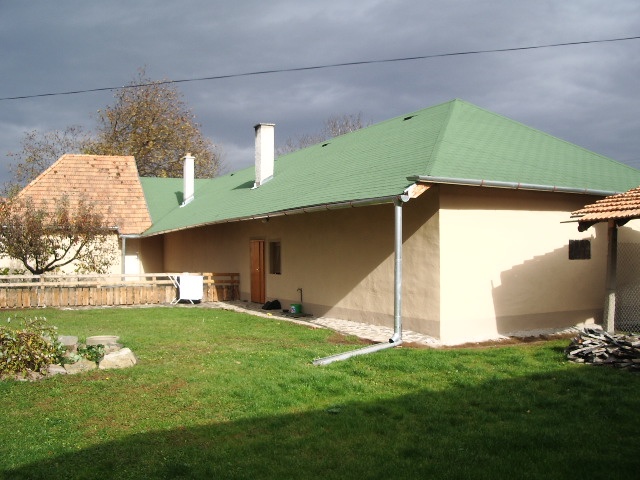 DRAŽBA 21.09.2015 o 10.00 hod., rodinný dom Bátovce, okres Levice