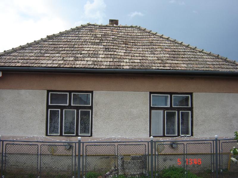 Rodinný dom Vojka, okr. Trebišov