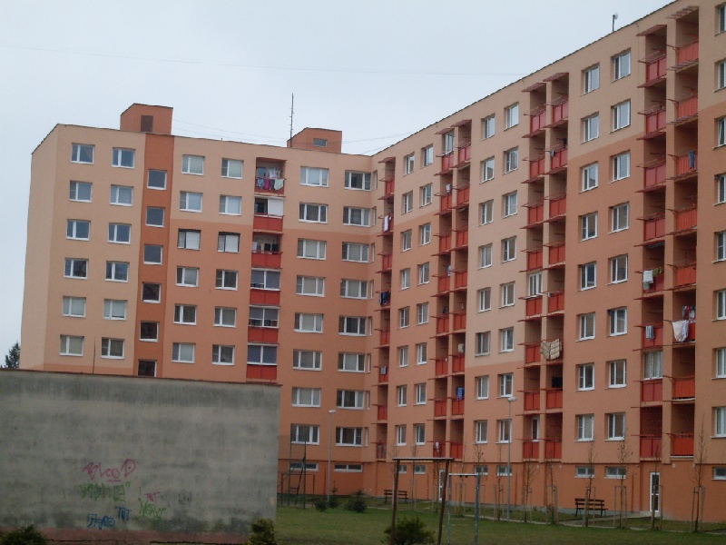 UPUSTENÉ !!! DRAŽBA 12.05.2011 o 10.30 hod., 3 izbový byt v Žiari nad Hronom - náhľad