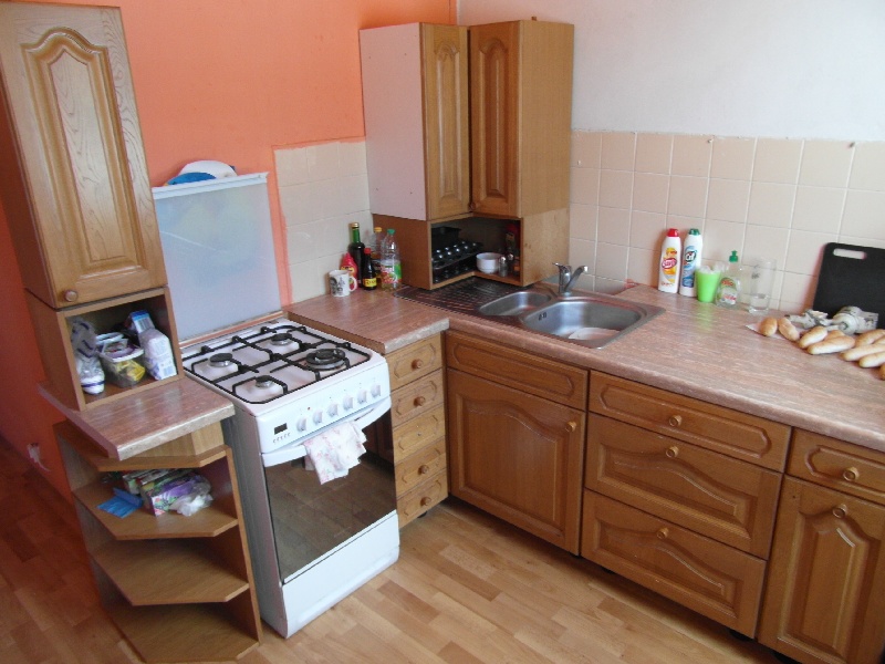 DRAŽBA 05.09.2014 o 10.00 hod., 4 izbový byt Ružomberok, okres Ružomberok - náhľad