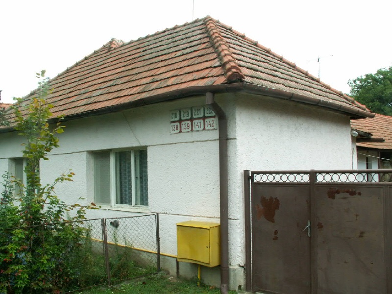 Rodinný dom Solčany, okr. Topoľčany