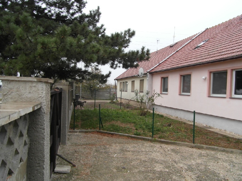 Rodinný dom v Košútoch, okr. Galanta - náhľad