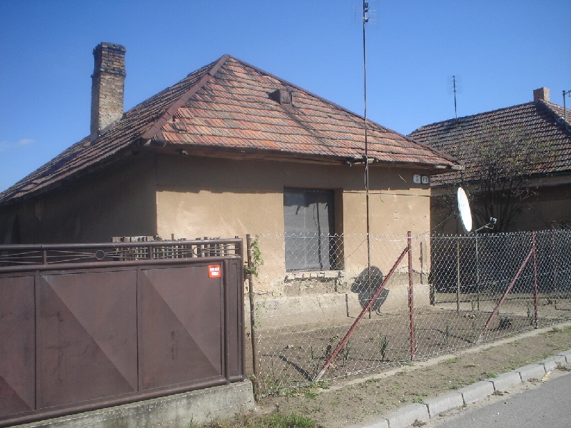 Rodinný dom Marcelová, okr. Komárno