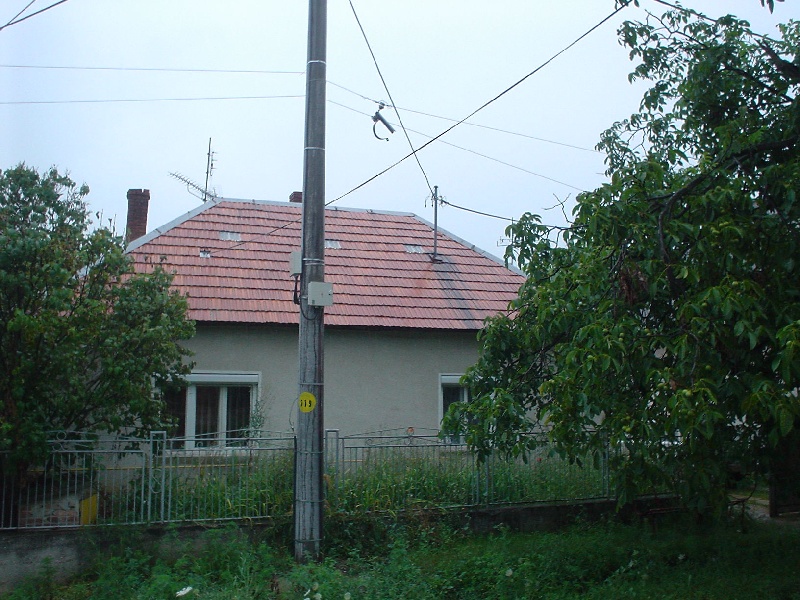 Rodinný dom Modrany, okr. Komárno