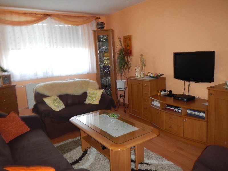 DRAŽBA 30.06.2015 o 11.00 hod., 3 izbový byt Trebišov, okres Trebišov - náhľad