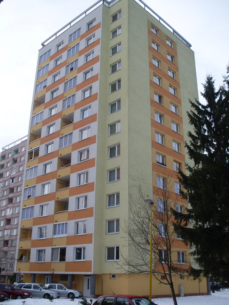 DRAŽBA 30.05.2012 o 11.00 hod., 2 izbový byt v Prešove - náhľad