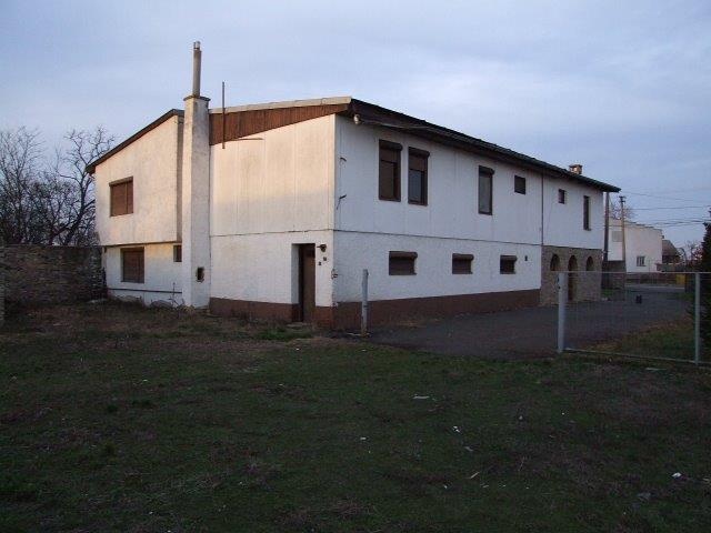 DRAŽBA 04.06.2014 o 11.00 hod., rodinný dom Krišovská Liesková, okres Michalovce - náhľad