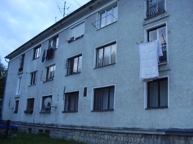 1-izbový byt Horné Orešany, okr. Trnava