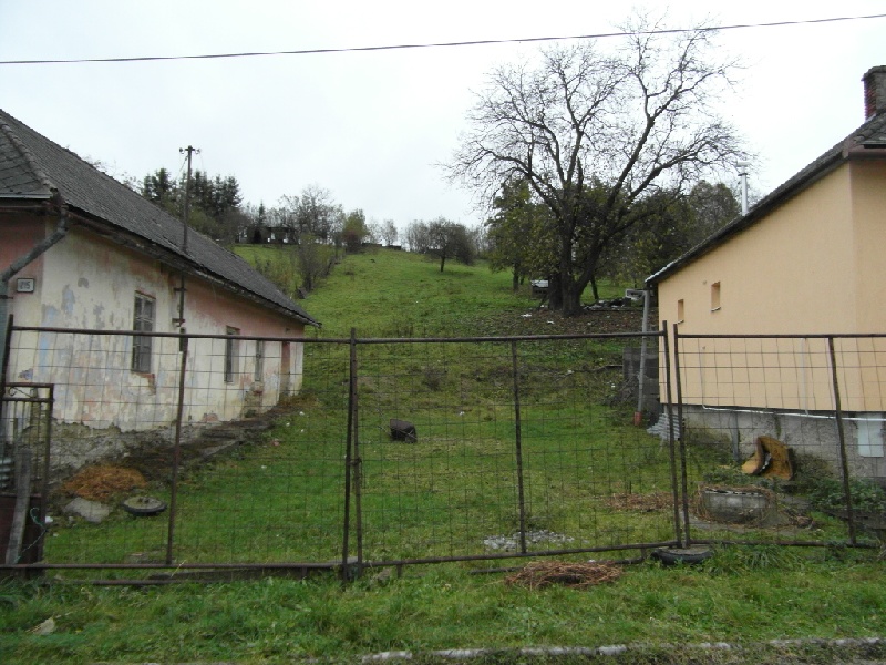 DRAŽBA 02.03.2015 o 10.00 hod., rodinný dom Dubovica, okres Sabinov - náhľad