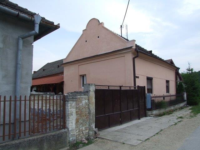 DRAŽBA 18.08.2014 o 11.00 hod., rodinný dom Neded, okres Šaľa - náhľad
