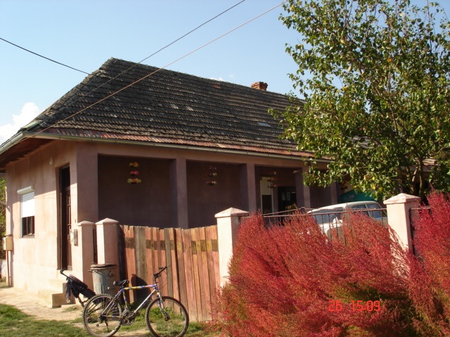 Rodinný dom Šarkan, okr. Nové Zámky - náhľad