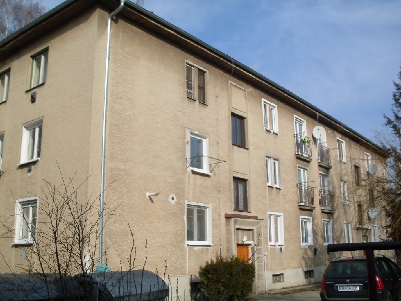 DRAŽBA 02.04.2012 o 10.00 hod., 2 izbový byt v Sládkovičove - náhľad