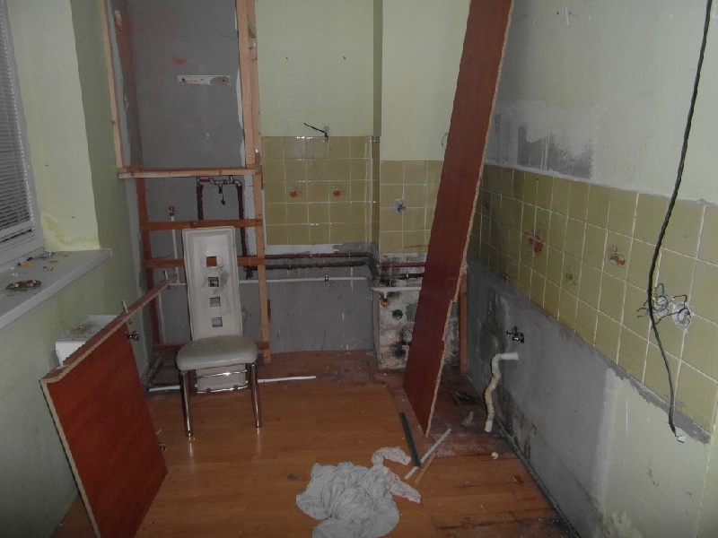 DRAŽBA 20.02.2013 o 10.00 hod., 1 izbový byt v Dubnici nad Váhom, okres Ilava - náhľad