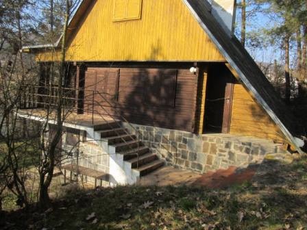 DRAŽBA 13.05.2015 o 10.00 hod., rekreačná chata Kvakovce, okres Vranov nad Topľou - náhľad