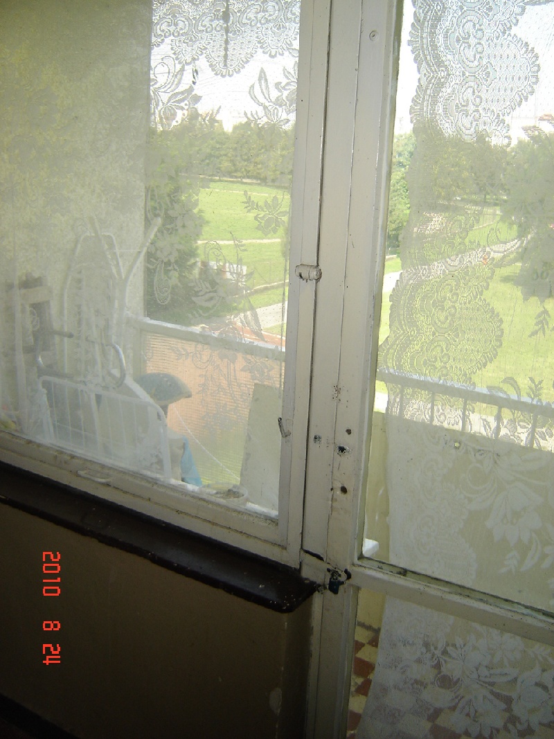 DRAŽBA 24.02.2015 o 09.00 hod., 1 izbový byt Veľké Kapušany, okres Michalovce - náhľad
