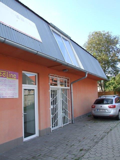 DRAŽBA 24.11.2014 o 10.00 hod., predajňa Žarnovica, okres Žarnovica