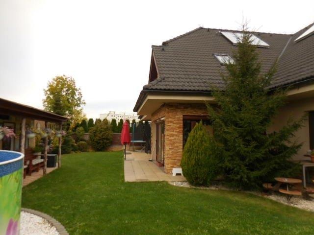DRAŽBA 18.11.2019 o 11.00 hod., 1/2 rodinného domu Žilina, okres Žilina - náhľad