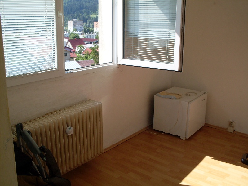 DRAŽBA 28.06.2012 o 13.00 hod., 3 izbový byt v Čadci - náhľad