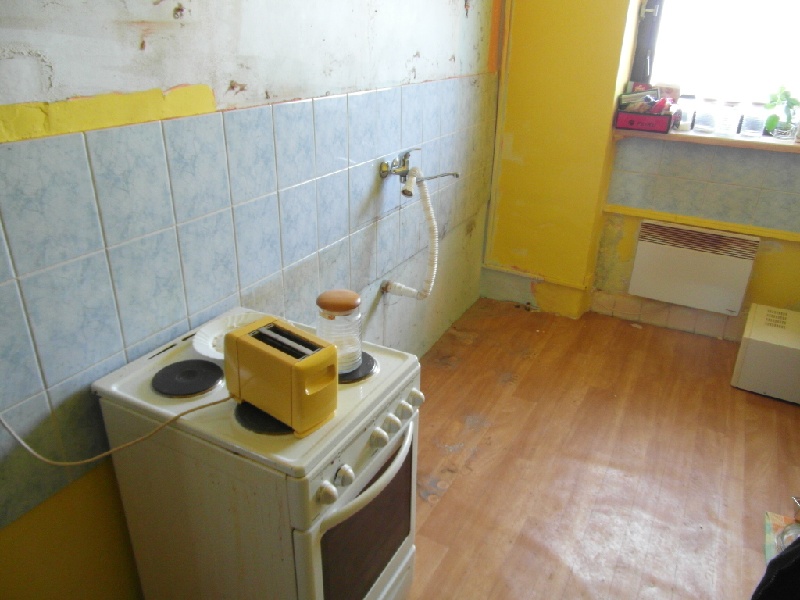 DRAŽBA 30.03.2017 o 11.00 hod., 2 izbový byt Rimavská Sobota, okres Rimavská Sobota - náhľad