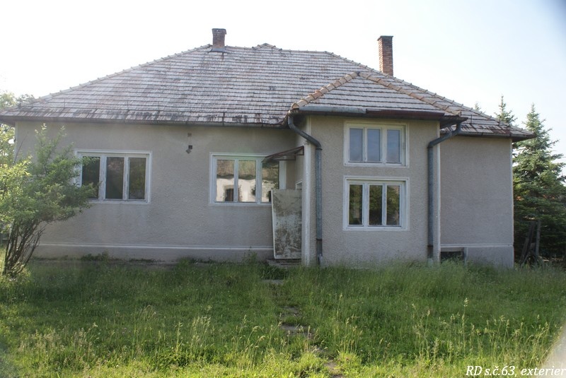 DRAŽBA 06.10.2015 o 13.00 hod., rodinný dom Slovenské Kľačany, okres Veľký Krtíš