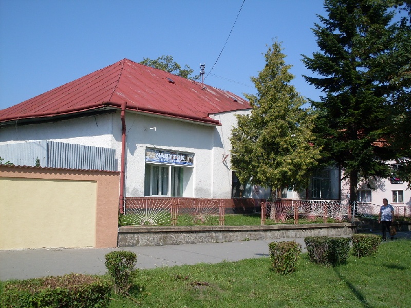 DRAŽBA 16.05.2013 o 11.00 hod., obchod Sečovce, okres Trebišov - náhľad