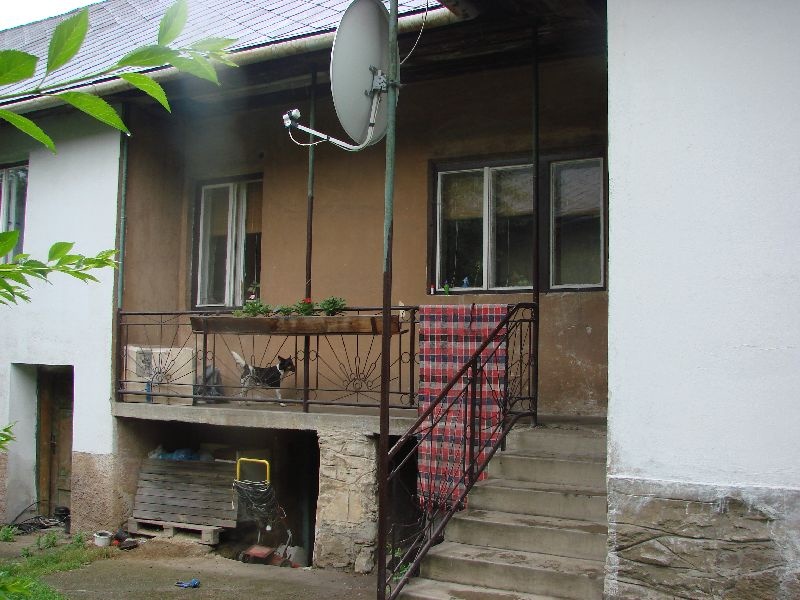 Rodinný dom Gemerská Poloma, okr. Rožňava - náhľad