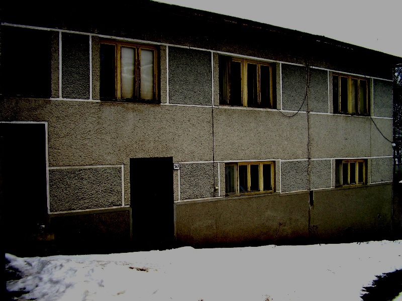 2 x rodinný dom Klenovec, okr. Rimavská Sobota