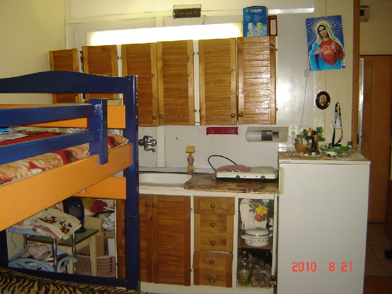 DRAŽBA 24.02.2015 o 13.00 hod., 1 izbový byt Veľké Kapušany, okres Michalovce - náhľad