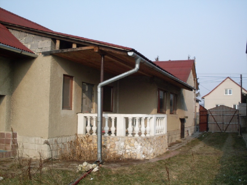 DRAŽBA 30.06.2011 o 11.00 hod., rodinný dom v Čerhove, okres Trebišov - náhľad