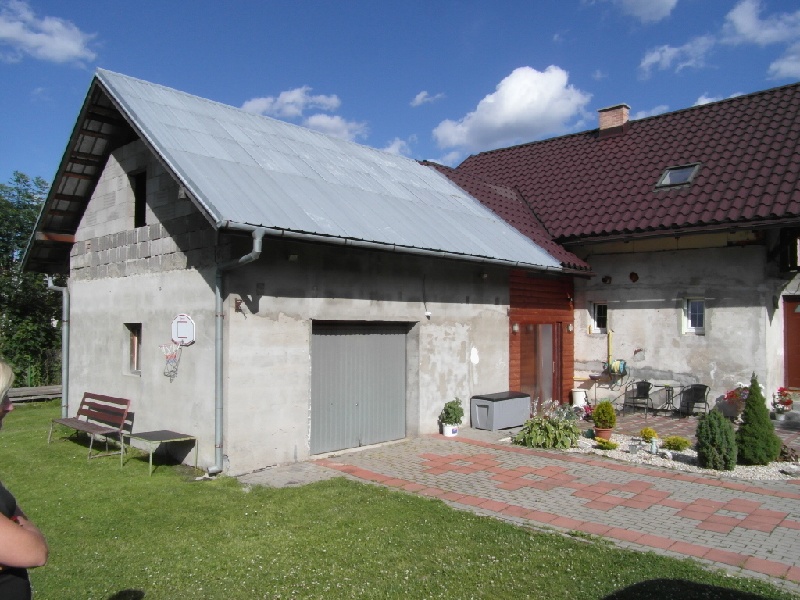 DRAŽBA 14.08.2017 o 10.00 hod., rodinný dom Turzovka, okres Čadca - náhľad