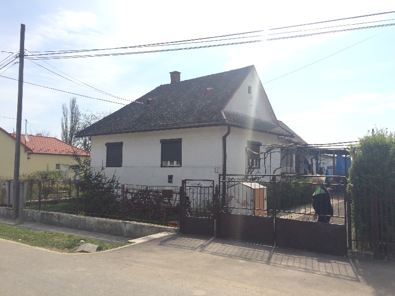 DRAŽBA 19.08.2015 o 10.00 hod., rodinný dom Drahňov, okres Michalovce