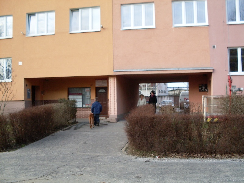 DRAŽBA 11.05.2012 o 10.30 hod., 4 izbový byt v Košiciach - náhľad