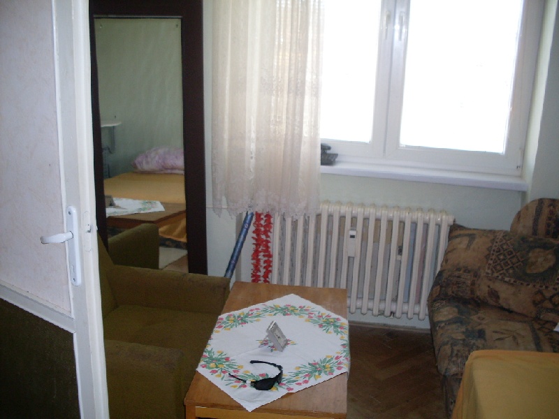 DRAŽBA 02.05.2012 o 11.00 hod., 3 izbový byt v Moldave nad Bodvou - náhľad