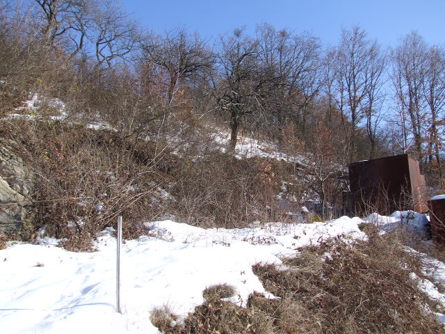 DRAŽBA 16.04.2012 o 10.00 hod., pozemok - vinica vo Vinnom - náhľad