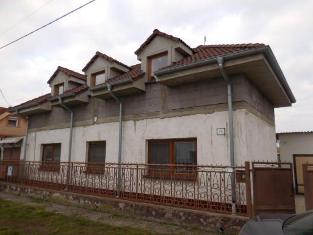 DRAŽBA 19.03.2018 o 13.30 hod., rodinný dom Neded, okres Šaľa - náhľad