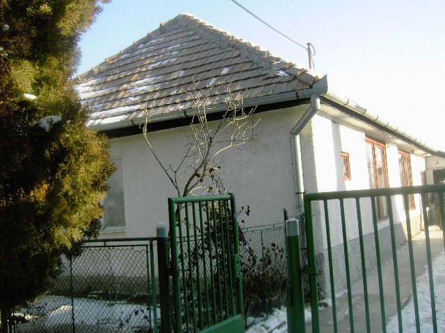 Rodinný dom Malý Horeš, okr. Trebišov