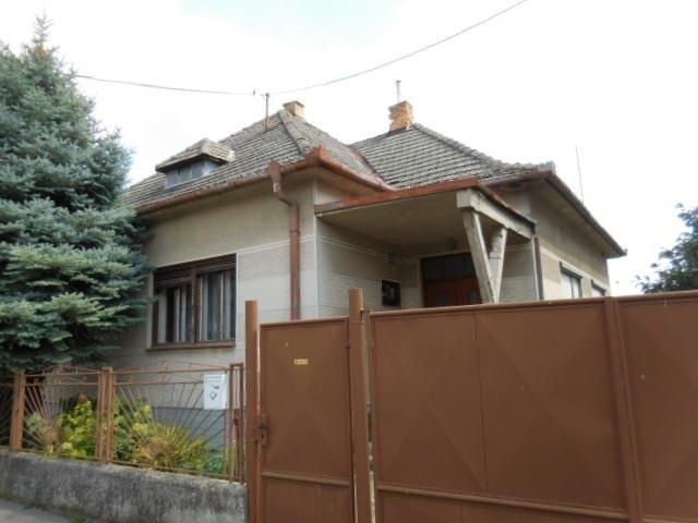 DRAŽBA 25.10.2018 o 12.00 hod., rodinný dom Kráľov Brod, okres Galanta